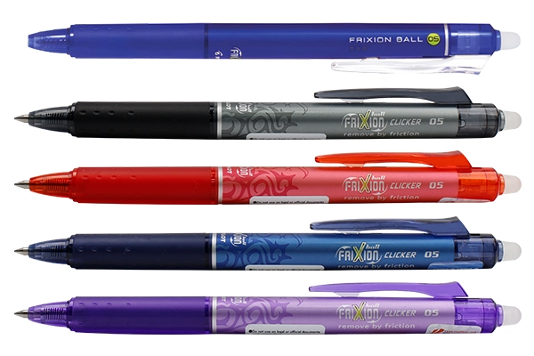 Bút Gel Xóa Được Pilot Frixion Ball